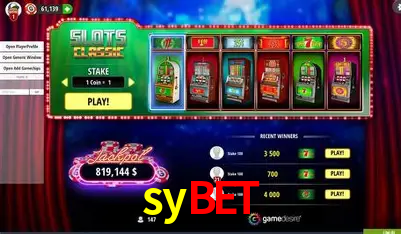 Desvendando o Mundo dos Jogos Virtuais na sybet