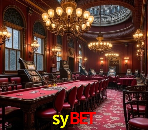 App Mobile sybet - Jogue em Qualquer Lugar no Seu Smartphone