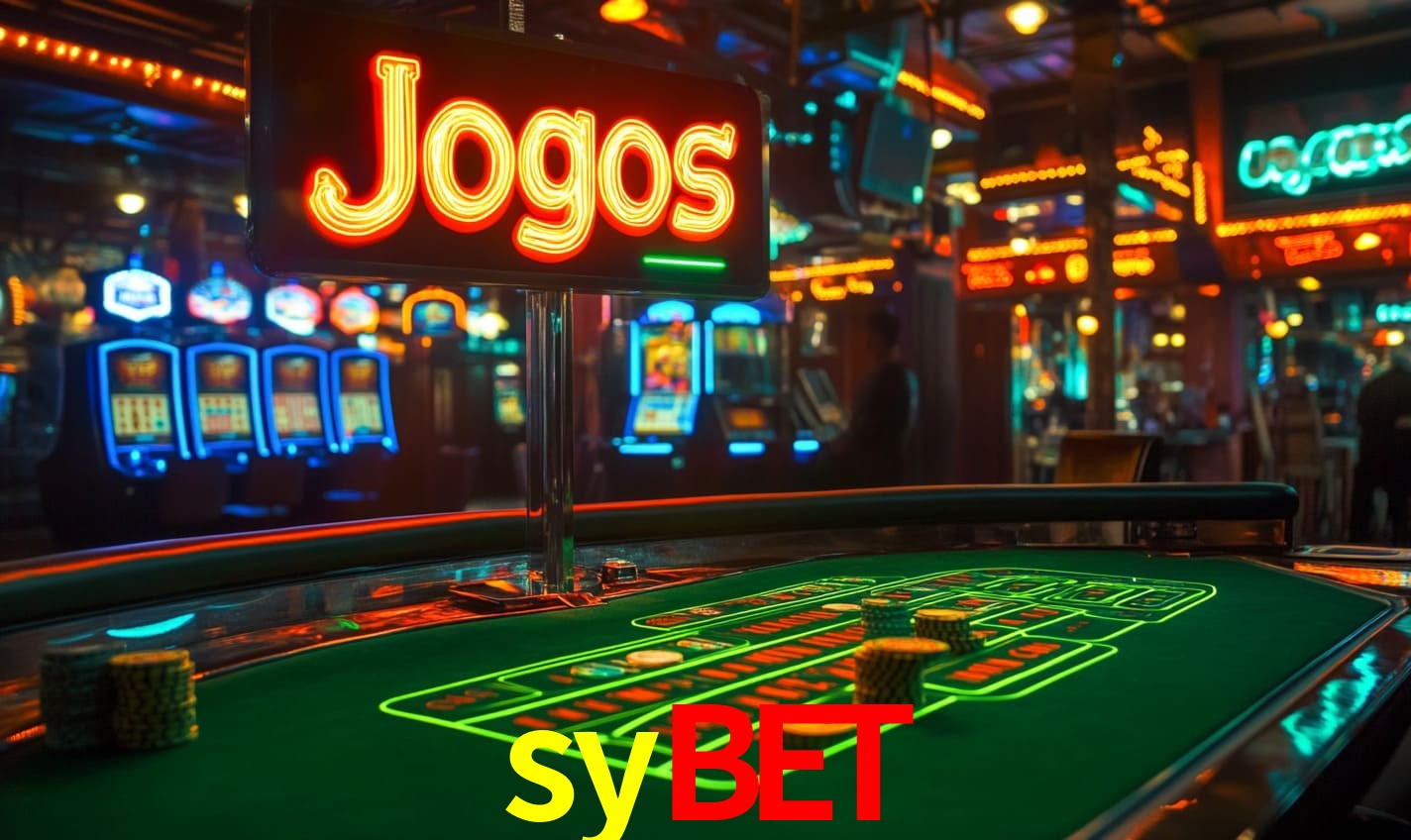 Promoção Relâmpago sybet