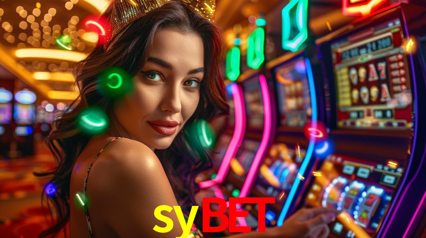 Imagem quadrada de apoio para baixar sybet
