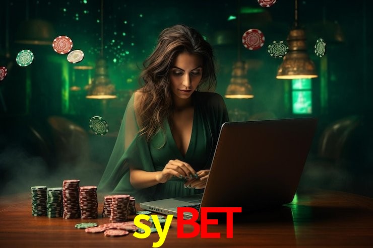 Recursos Exclusivos do App sybet - Modo Offline, Login Biométrico
