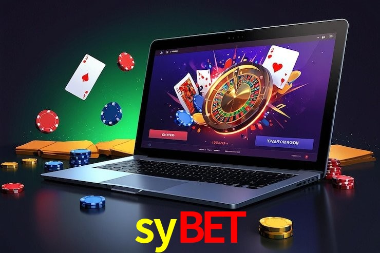 Imagem secundária de apoio para instalação do app sybet