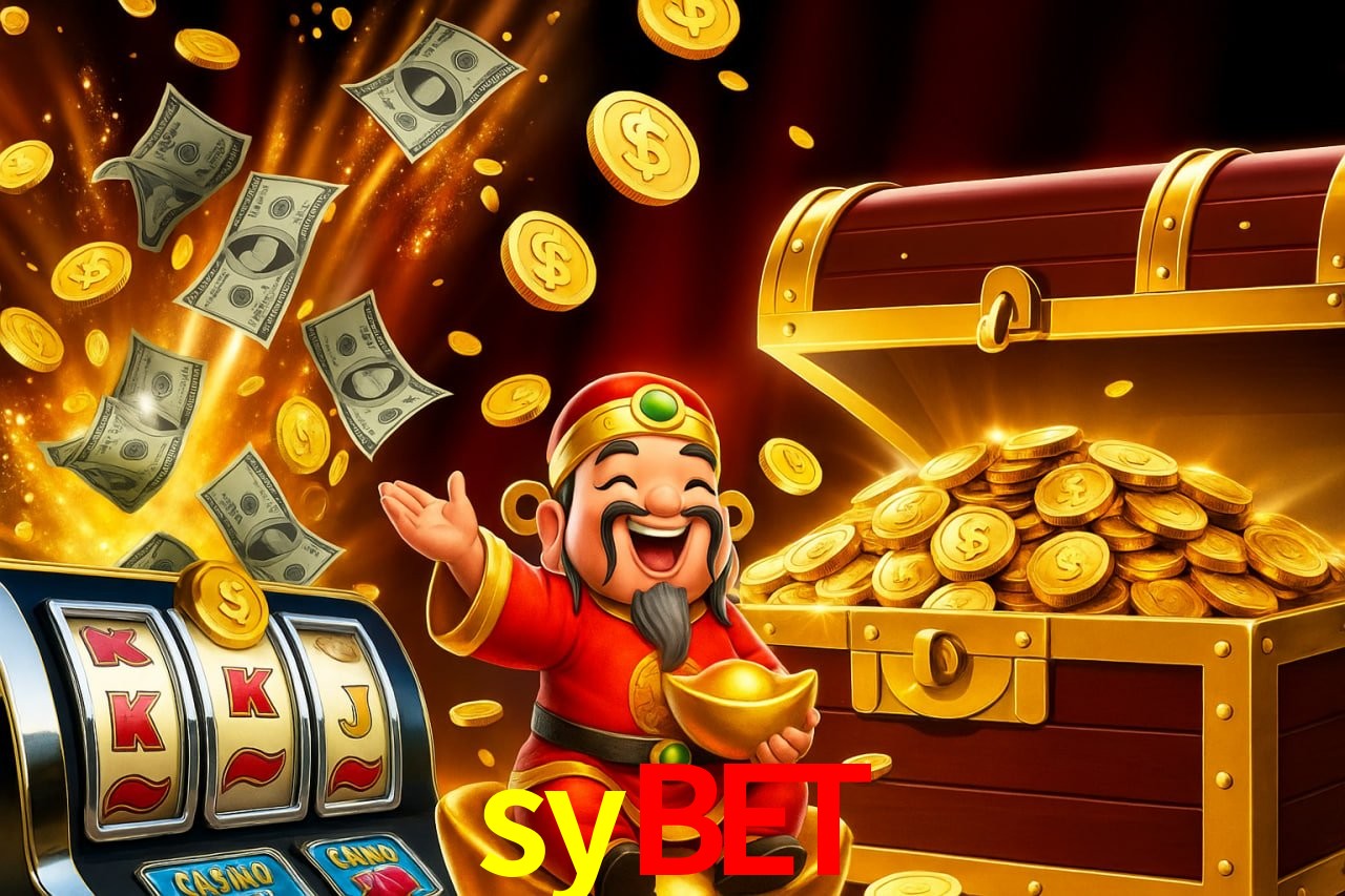 Mesa de Blackjack sybet