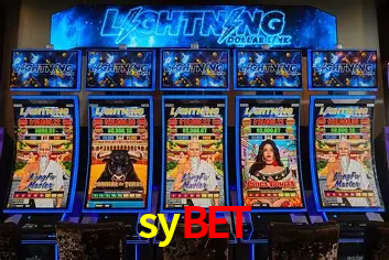 Inovações de Jogos na sybet: O Futuro das Experiências Interativas