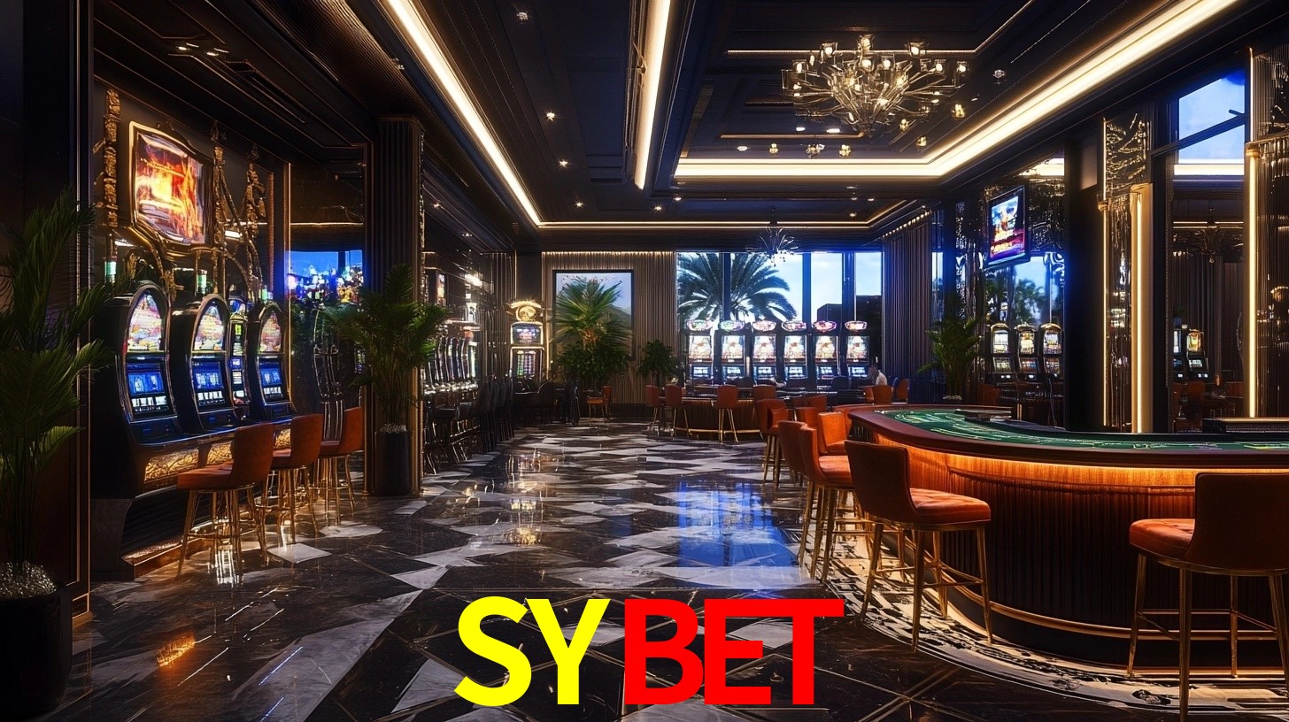 cassino online SYBET